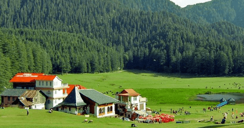 Beautiful 4 Days Chamba to Kangra Tour Package