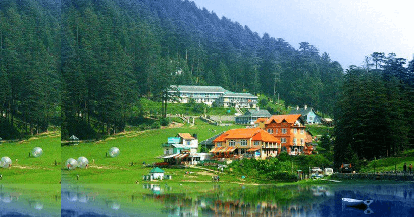 Dharamshala Dalhousie Khajjiar Tour From Amritsar