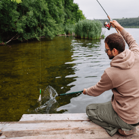 Fishing