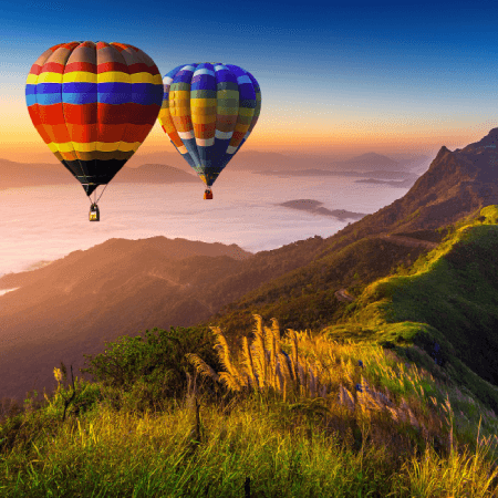 Hot-Air-Balloon