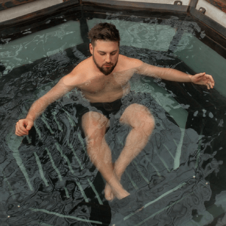 Ice-water-Bath