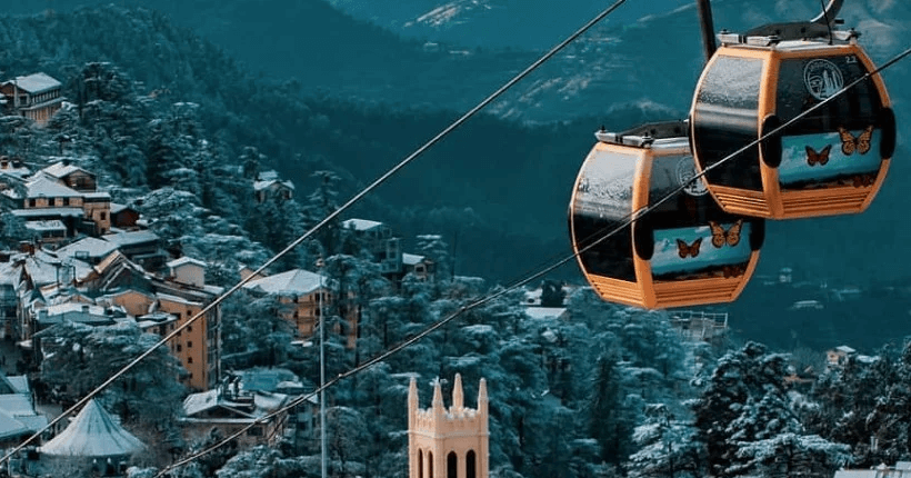 Shimla Manali Tour Package