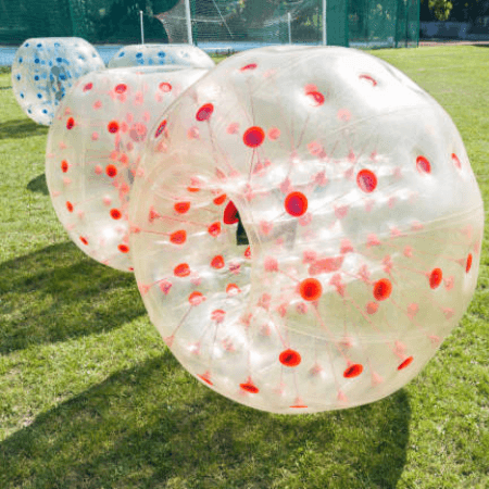 zorbing